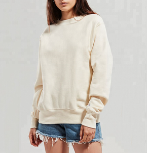 ladies sweatshirts no hood