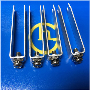 <span class=keywords><strong>Terminal</strong></span> de lengüeta PCB <span class=keywords><strong>terminal</strong></span> estañado M4, <span class=keywords><strong>terminal</strong></span> de placa PCB, <span class=keywords><strong>terminal</strong></span> de tornillo, <span class=keywords><strong>terminal</strong></span> de roscado PCB, <span class=keywords><strong>terminal</strong></span> de soldadura - Product Image 2