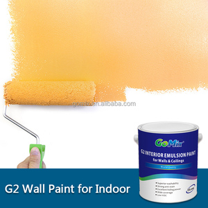 Hard F inish Non Chalking G2 vernice per interni lucida - Product Image 2
