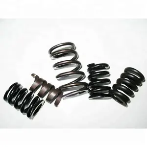 Coil Spring Manufacturer China Zhejiang Factory Custom Coil Over Suspension Spring