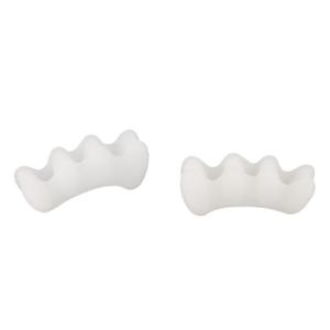 Gel <span class=keywords><strong>de</strong></span> <span class=keywords><strong>silicona</strong></span> <span class=keywords><strong>de</strong></span> grado médico, <span class=keywords><strong>separador</strong></span> Invisible <span class=keywords><strong>de</strong></span> 3 <span class=keywords><strong>dedos</strong></span> para corrección <span class=keywords><strong>de</strong></span> Hallux Valgus, nuevo diseño, superventas - Product Image 4