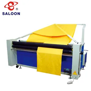 For Processing and Cutting Twill 220V With Electronic-eye Folding Machine For Fabric