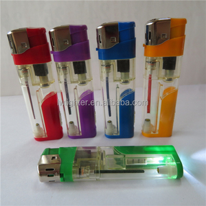 Cigarette électronique rechargeable avec allume-cigare à Led, en plastique, - Product Image 5