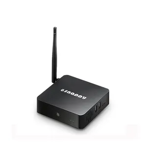 HD Server Integrated web wifi digital signage player advertising media player