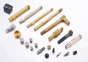 <span class=keywords><strong>NITO</strong></span> hydraulique filetage femelle moule en plastique forgé 16mm or OEM mâle raccord rapide raccord d'eau raccord femelle raccords de tuyauterie - Product Image 3