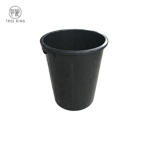 Nhựa Lớn Dày Thực Phẩm Lớp Gạo Rác Lưu Trữ Nước Xô Cho Ứng Dụng Gia Đình - Product Image 4