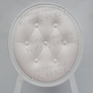 <span class=keywords><strong>Chaise</strong></span> de restaurant et de mariage de luxe <span class=keywords><strong>Louis</strong></span> French empilable avec dossier rond et coussin moelleux, vente en gros d'usine - Product Image 6