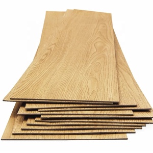 Sàn Nhựa Vinyl 6X36 Inch Mặt Sau Khô Tự Dính Lvt <span class=keywords><strong>2Mm</strong></span> Sàn Nhựa Pvc Chống Thấm Nước Chống Mài Mòn Sàn Nhựa Vân Gỗ - Product Image 2