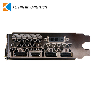 Carte graphique d'occasion GeForce GTX1080 8G Founders Edition colorée avec horloge mémoire de 10010 MHz, taille de mémoire de 8 Go, GPU <span class=keywords><strong>GTX</strong></span> 1080 - Product Image 6