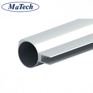 Producción médica masa aluminio ranura T canal tubo - Product Image 2