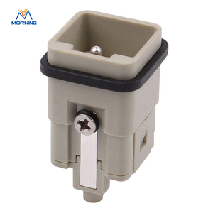 HQ-005-MC, 5 Pines 16A Corriente terminal wire connectors Crimp <span class=keywords><strong>tipo</strong></span> - Product Image 1