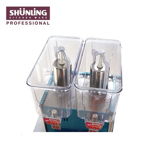 Shunling SL003-<span class=keywords><strong>1PA</strong></span> Dispensador de Jugos Refrigerado Frío/Caliente de 12L R134a al por Mayor con 1 Año de Garantía - Product Image 2