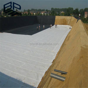 قماش غير منسوج لتدفئة الأرض, قماش غير منسوج لتثبيتها تحت الأرض 300 جرام في المتر المربع ، 100 متر ، من المصنع في الصين - Product Image 5