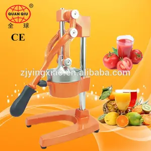 manual de limón y naranja extractor de jugo