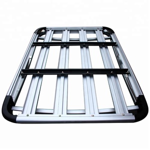 Portapacchi in Alluminio per Auto 4X4 Vendita all'Ingrosso - Product Image 6