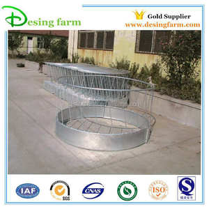 <span class=keywords><strong>Abreuvoir</strong></span> <span class=keywords><strong>galvanisé</strong></span> pour bétail, moutons, chèvres, chevaux, mangeoire à foin - Product Image 3