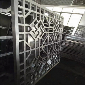 Diseño <span class=keywords><strong>de</strong></span> <span class=keywords><strong>arquitectura</strong></span> Metal tallado Panel decorativo <span class=keywords><strong>de</strong></span> pared - Product Image 3