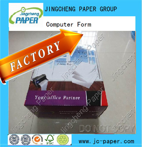 خدمة الطباعة شكل Carbonless/شكل الكمبيوتر/شكل مستمر - Product Image 4