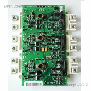 IGBT MODÜLÜ + SÜRÜCÜ FS300R17KE3/AGDR-76C