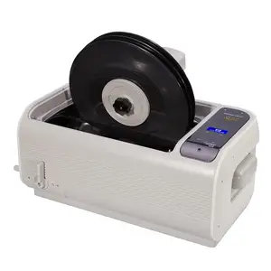 limpeza ultra-sônica de vinil Suppliers-CD-4862 discos de vinil cleaner codyson 6L vinyl record cleaner