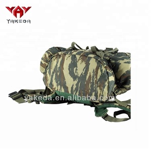 Yakeda công suất lớn du lịch cắm trại filbe gói không thấm nước chiến thuật Thặng Dư diễu hành Ba lô - Product Image 5