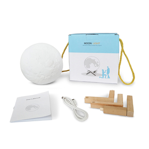 Coolqing Boule de Noël LED de haute qualité, lumière d'ambiance musicale pleine lune circulaire, lumière extérieure, grande boule LED - Product Image 6