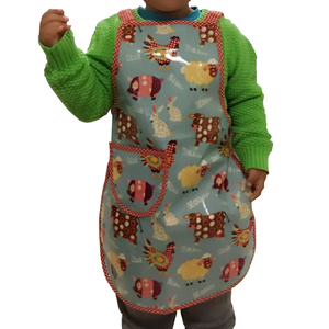 Niños cocina de alta calidad personalizado plomo delantal para niños delantal - Product Image 6