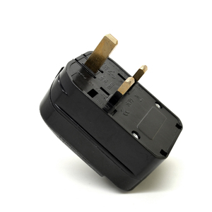 Adaptateur de prise de <span class=keywords><strong>voyage</strong></span> principal pour Bulgarie, Croatie, <span class=keywords><strong>Chypre</strong></span> vers Hong Kong - Product Image 4