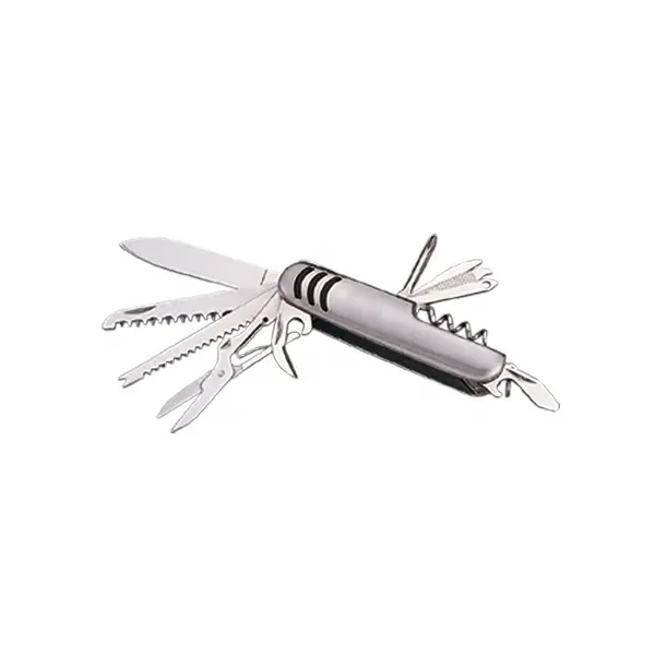 Heißer Verkauf Hohe Qualität Mode 11 Werkzeuge Multifunktions Tasche Messer