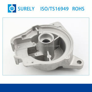 China, el proveedor de Mecanizado de piezas OEM sin duda parte de fundición - Product Image 4