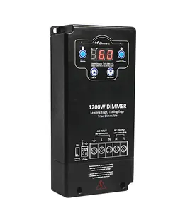 Hontech-wins win 1500w dimmer anahtarı 220v sönük led