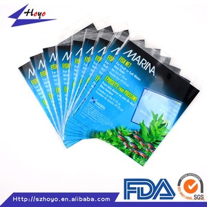 Nets Ambalaj Clear Plastik Baskılı Düz Poly Çanta Balıkçılık Çanta / - Product Image 4