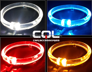 CQL — guide de lumière <span class=keywords><strong>LED</strong></span> de haute qualité, 2.5 de 3 pouces, yeux d'ange e60 e36 <span class=keywords><strong>e46</strong></span> - Product Image 3
