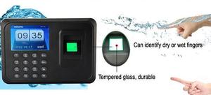 Máy Quét Vân Tay Sinh Trắc Học Giá Rẻ Bán Chạy Máy Chấm Công Thời Gian - Product Image 3