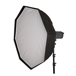 Ảnh Thiết Bị Hình Ảnh Dễ Dàng Có Thể Gập Lại Cài Đặt Xách Tay Studio Umbrella Softbox Với Người Giữ Đèn - Product Image 3