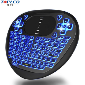 Qualité et quantité assuré ergonomie sans fil clavier souris combo pour Android tv box, PC, Smartphone, Tablet, pour PS3, HTPC - Product Image 6