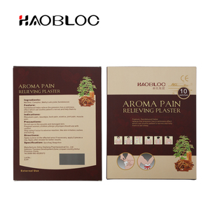 Ketotop <span class=keywords><strong>Patch</strong></span> Anti-Douleur/Arôme Plâtre de Soulagement - Product Image 6