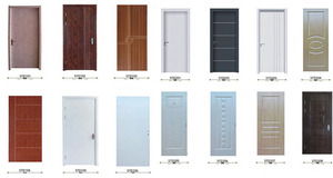 China puertas WPC precio barato <span class=keywords><strong>de</strong></span> la fábrica larga <span class=keywords><strong>vida</strong></span> uso diseño agradable Interior seguridad cerradura <span class=keywords><strong>de</strong></span> la puerta conjunto - Product Image 6
