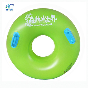 أنبوب حديقة مائية بشعار مخصص أنابيب نهر قابلة للنفخ أنبوب سباحة للخدمة الشاقة - Product Image 3