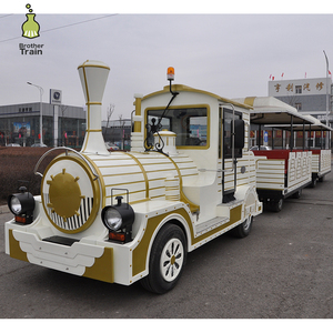 <span class=keywords><strong>Comercial</strong></span> productos <span class=keywords><strong>centro</strong></span> <span class=keywords><strong>comercial</strong></span> sin rieles eléctricos paseo en tren de carretera - Product Image 6