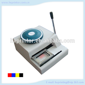 Hd-59d fabricante por encargo laris <span class=keywords><strong>georgianos</strong></span> placa de metal máquina de grabación en relieve - Product Image 1