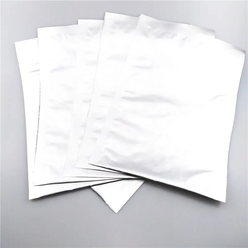 Прозрачные упаковочные перчатки CPP, пластиковый пакет с отверстием для воздуха/пластиковые перчатки с индивидуальным принтом