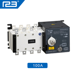 Yuye tự động chuyển đổi chuyển đổi; tự động chuyển đổi chuyển đổi YES1-125GA CN; zhe 3200A - Product Image 2