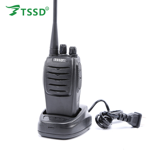 Largo Alcance UHF VHF walkie talkie tssd TS-K100 5 W jamón radio de dos vías - Product Image 5