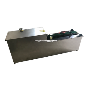 Machine automatique de nettoyage et d'éviscération des poissons | Machine de nettoyage des entrailles des sardines commerciales - Product Image 1