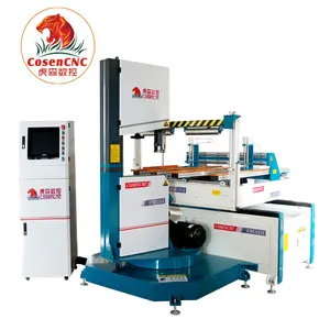 Multifunction cutting surface wood planer combined machine Heavy-duty bench WoodWorking Machine