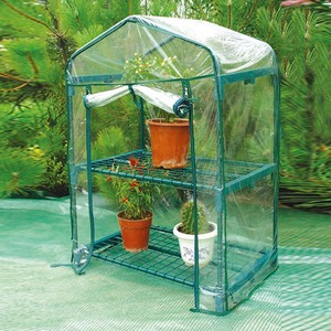 Mini <span class=keywords><strong>serre</strong></span> portable pour l'<span class=keywords><strong>intérieur</strong></span> et le jardin - Product Image 2