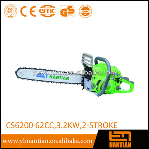 Poulan motosierra fabricación gasolina / sierra para cortar árbol - Product Image 4