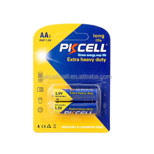 Livraison Hg 1.5 V AA Batterie R6P R6 R03 R14 <span class=keywords><strong>R20</strong></span> SUM-4 Carbone-Zinc Batterie Non Rechargeable <span class=keywords><strong>pile</strong></span> AA - Product Image 1