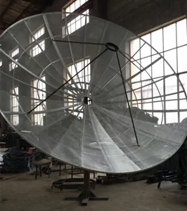 12 英尺 3.7M c波段卫星铝网天线